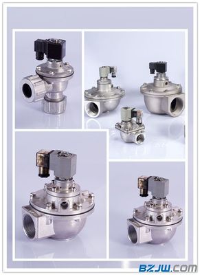 湖北袋式除尘器配件 电磁脉冲阀与布袋除尘配件的选购指南