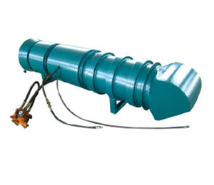 KCS-120Y液压除尘风机与矿用湿式除尘器 产品介绍与市场信息