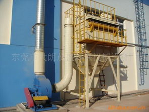 东莞市大朗茂盛环保机械设备厂 除尘设备及配件的专业领航者