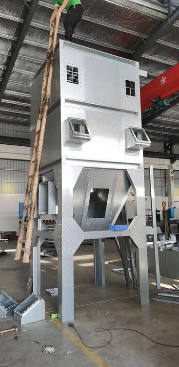 弘霖环保 以服务至上的理念，打造天津自动除尘设备与配件的卓越体验