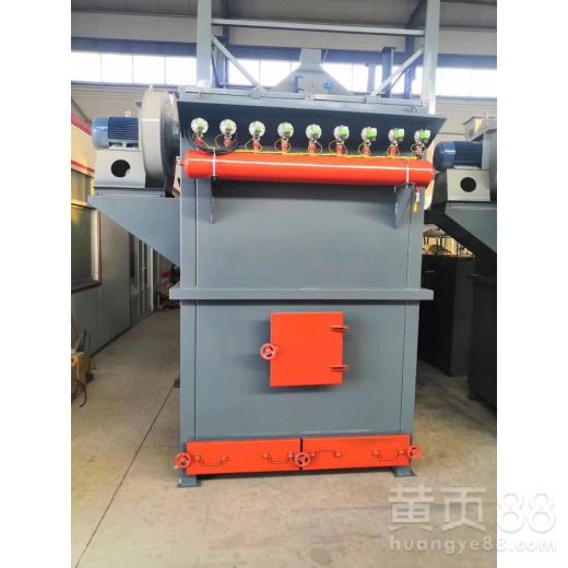 天津弘霖设备 专业布袋除尘器与耐磨配件总代理